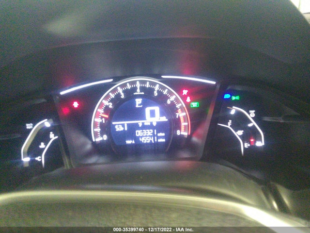 Honda Civic Sedan Lx 2018 19XFC2F58JE003883 Image 8