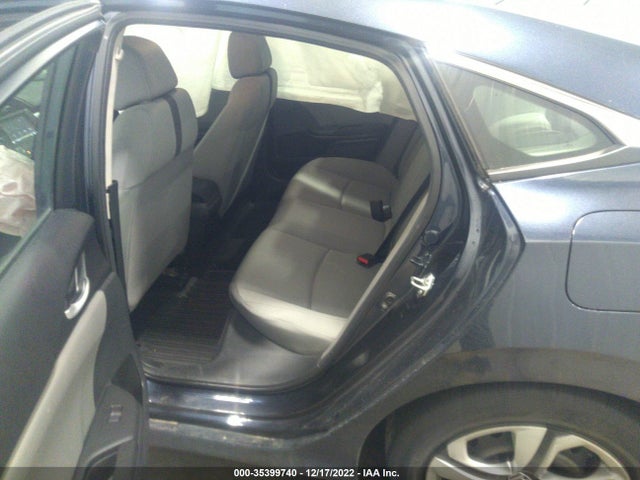 Honda Civic Sedan Lx 2018 19XFC2F58JE003883 Image 9
