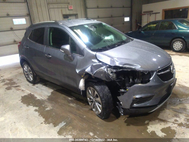 2019 Buick Encore, VIN: KL4CJESB4KB774047