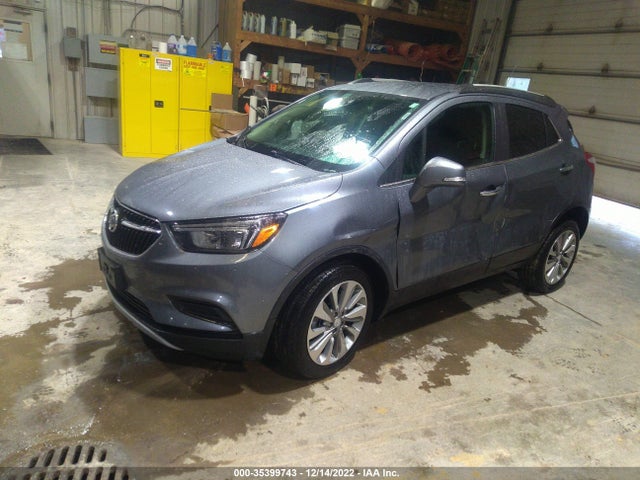 2019 Buick Encore, VIN: KL4CJESB4KB774047