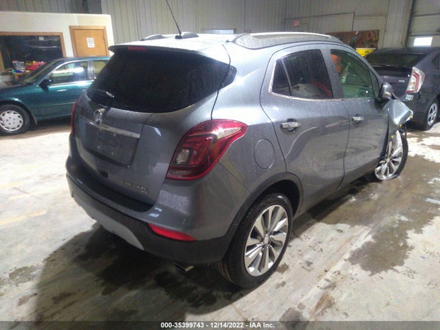 2019 Buick Encore, VIN: KL4CJESB4KB774047