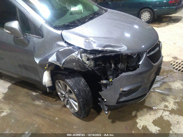 2019 Buick Encore, VIN: KL4CJESB4KB774047