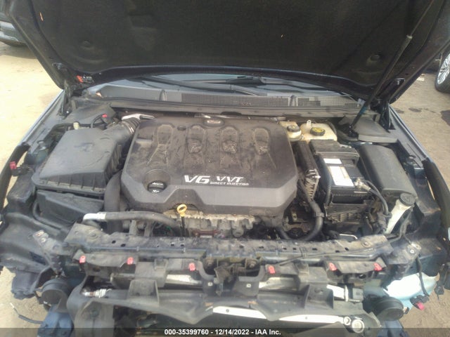 2G61N5S30G9187544 Cadillac Xts Luxury Collection