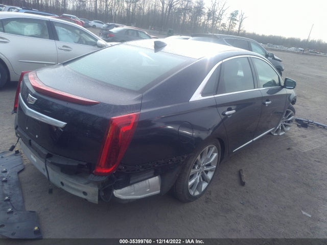 2G61N5S30G9187544 Cadillac Xts Luxury Collection
