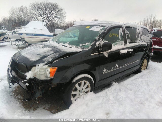 2014 CHRYSLER TOWN & COUNTRY TOURING VIN: 2C4RC1BG3ER217263