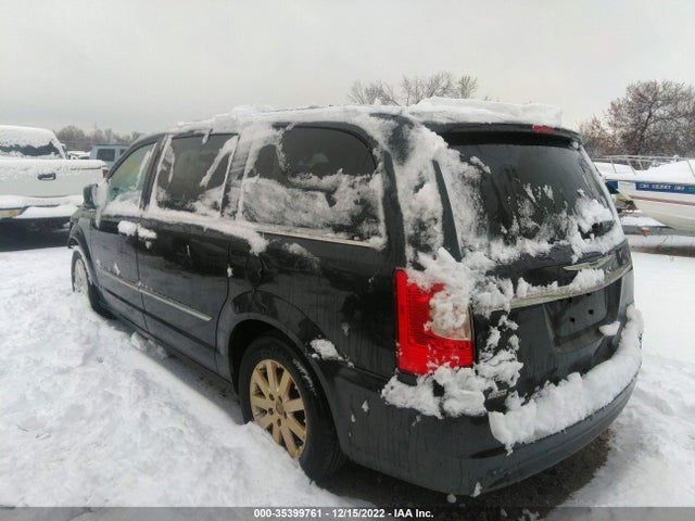 2014 CHRYSLER TOWN & COUNTRY TOURING VIN: 2C4RC1BG3ER217263