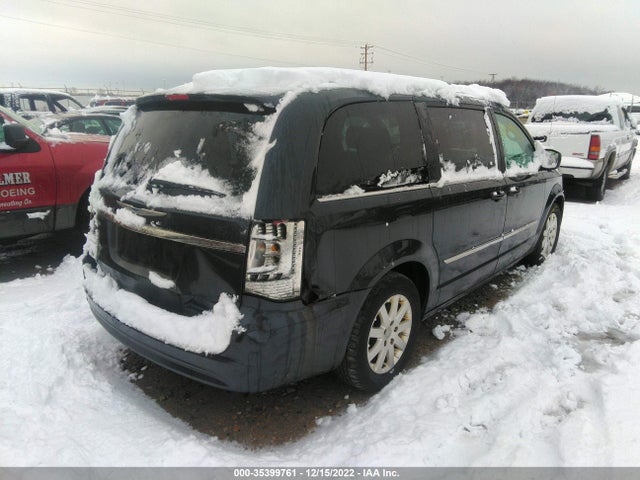 2014 CHRYSLER TOWN & COUNTRY TOURING VIN: 2C4RC1BG3ER217263