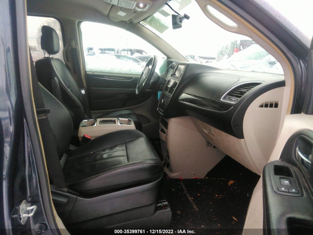 2014 CHRYSLER TOWN & COUNTRY TOURING VIN: 2C4RC1BG3ER217263