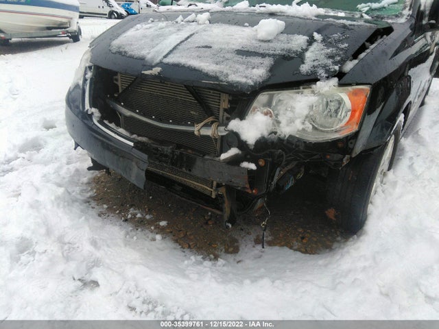 2014 CHRYSLER TOWN & COUNTRY TOURING VIN: 2C4RC1BG3ER217263