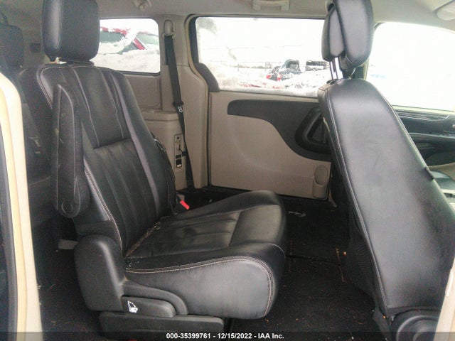 2014 CHRYSLER TOWN & COUNTRY TOURING VIN: 2C4RC1BG3ER217263
