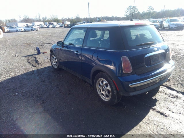Mini COOPER HARDTOP 2004 WMWRC334X4TC50977 Image 4