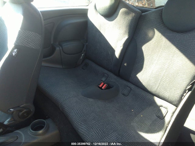 Mini COOPER HARDTOP 2004 WMWRC334X4TC50977 Image 9