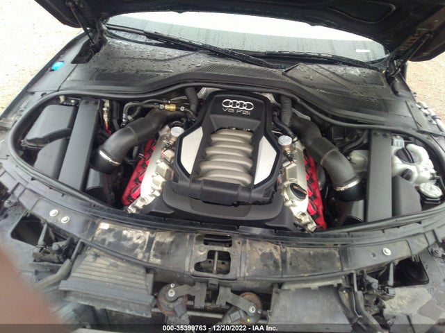 Audi A8 L 2011 WAURVAFD5BN017372 Image 12