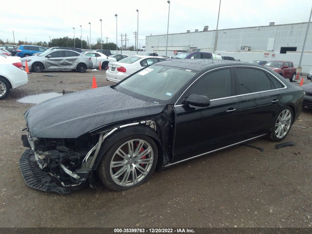 Audi A8 L 2011 WAURVAFD5BN017372 Image 2