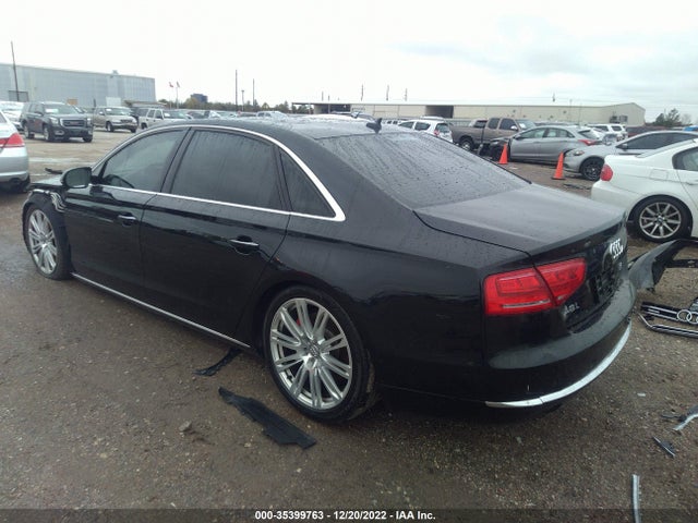 Audi A8 L 2011 WAURVAFD5BN017372 Image 5
