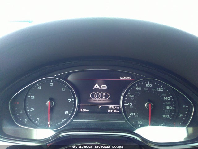 Audi A8 L 2011 WAURVAFD5BN017372 Image 9