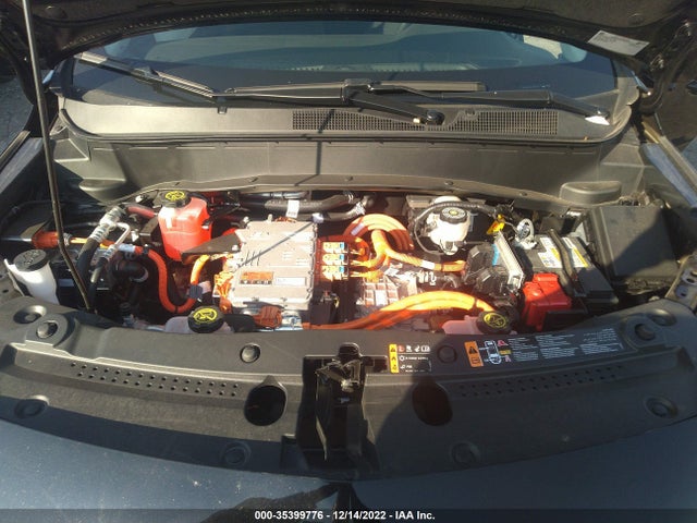 2022 Chevrolet Bolt EUV, VIN: 1G1FY6S01N4119333