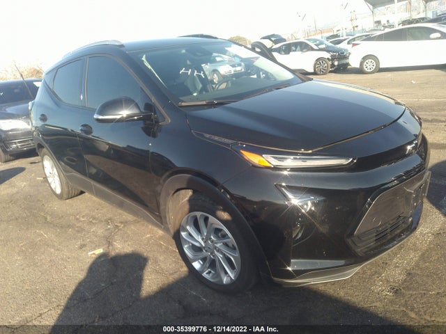 2022 Chevrolet Bolt EUV, VIN: 1G1FY6S01N4119333