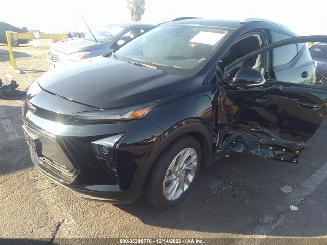 2022 Chevrolet Bolt EUV, VIN: 1G1FY6S01N4119333