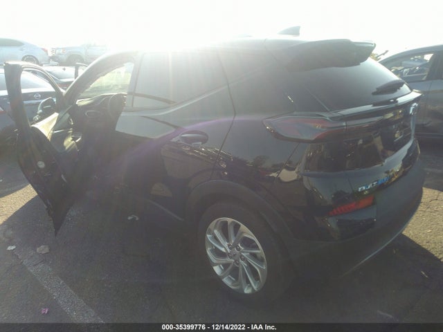 2022 Chevrolet Bolt EUV, VIN: 1G1FY6S01N4119333