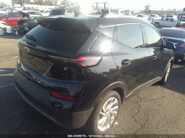 2022 Chevrolet Bolt EUV, VIN: 1G1FY6S01N4119333