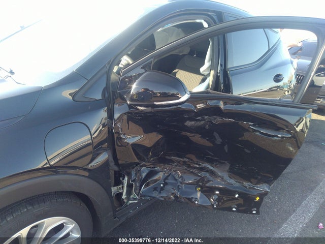 2022 Chevrolet Bolt EUV, VIN: 1G1FY6S01N4119333
