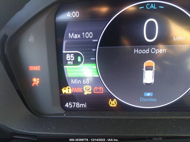 2022 Chevrolet Bolt EUV, VIN: 1G1FY6S01N4119333