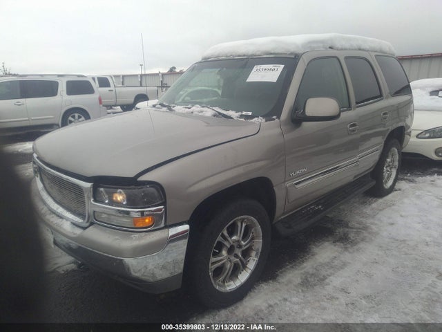 GMC YUKON SLE 2003 1GKEC13V83J224467 Image 2