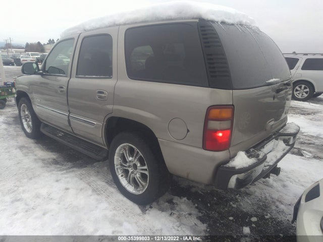 GMC YUKON SLE 2003 1GKEC13V83J224467 Image 4