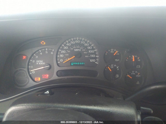GMC YUKON SLE 2003 1GKEC13V83J224467 Image 8