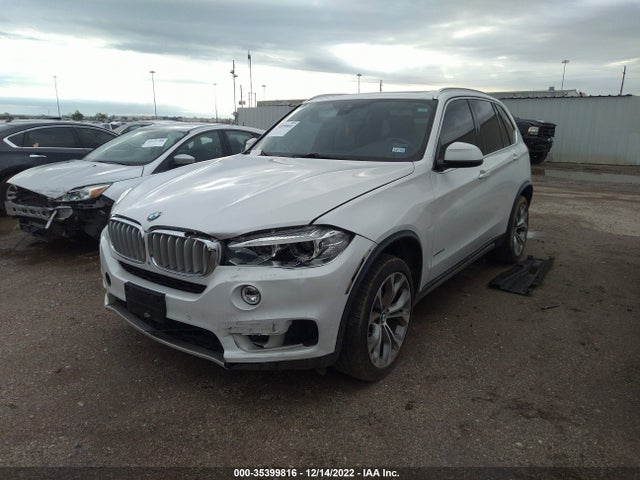 BMW X5 Sdrive35i 2017 5UXKR2C52H0U20239 Image 2