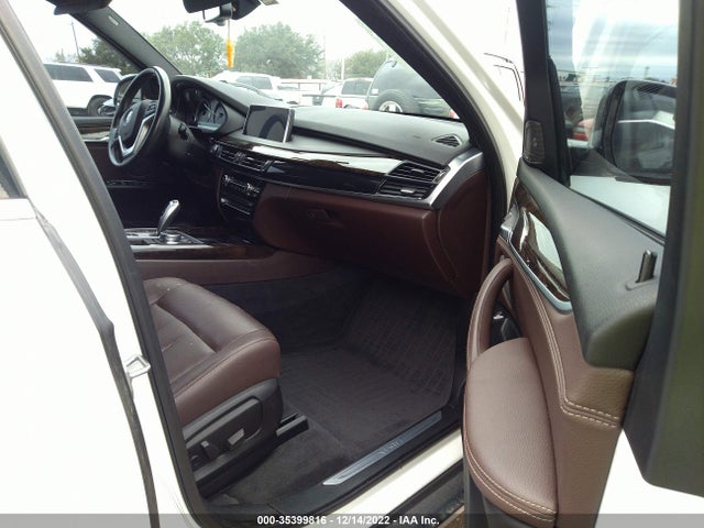BMW X5 Sdrive35i 2017 5UXKR2C52H0U20239 Image 6