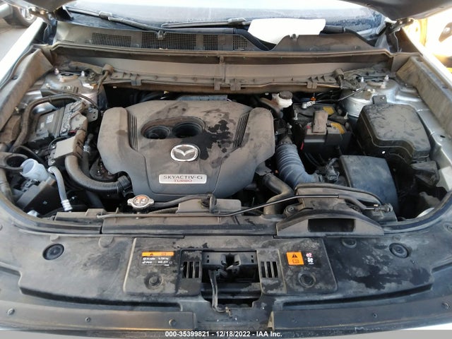 2021 Mazda CX-9, VIN: JM3TCADYXM0523078