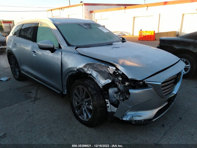 2021 Mazda CX-9, VIN: JM3TCADYXM0523078