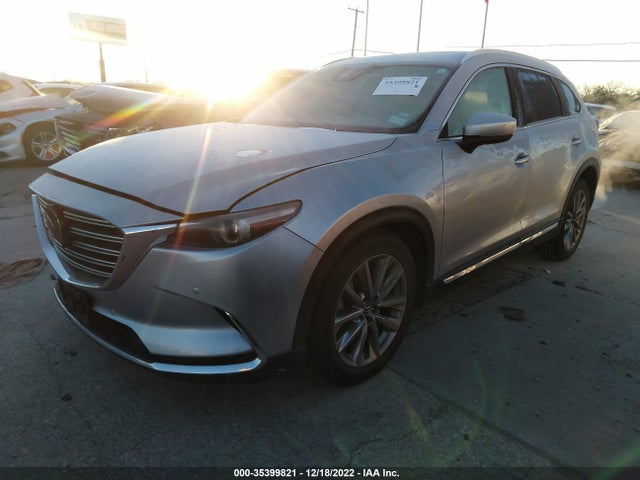 2021 Mazda CX-9, VIN: JM3TCADYXM0523078