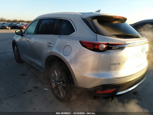 2021 Mazda CX-9, VIN: JM3TCADYXM0523078