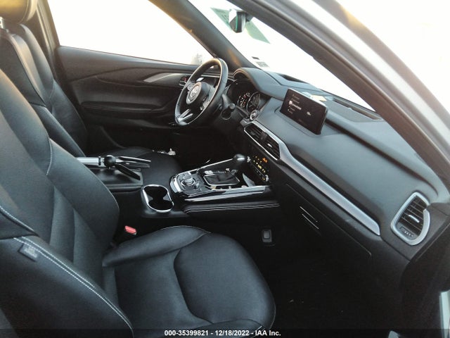 2021 Mazda CX-9, VIN: JM3TCADYXM0523078