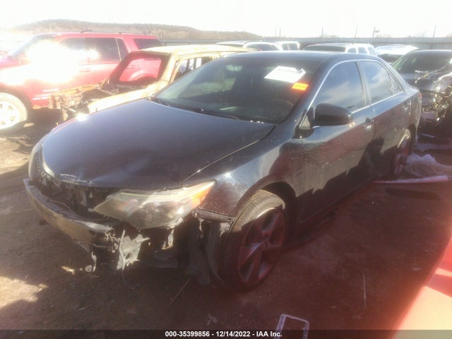 2012 TOYOTA CAMRY L/LE/SE/XLE VIN: 4T1BF1FK3CU168486