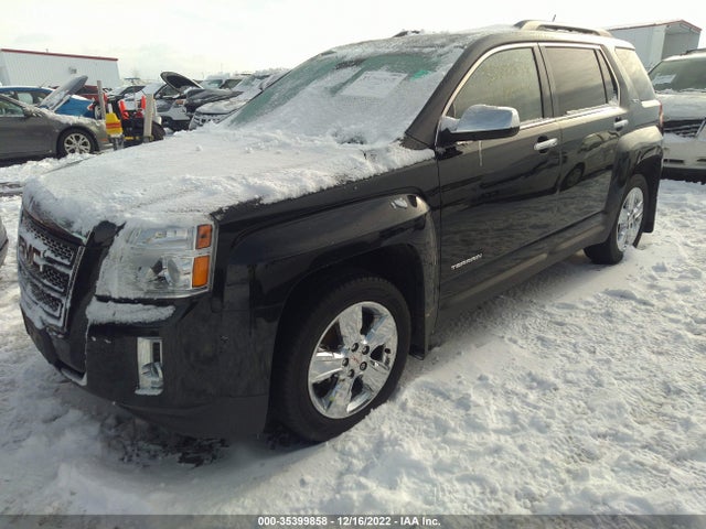 GMC Terrain Slt 2015 2GKFLXE32F6418996 Image 2