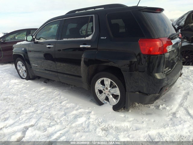GMC Terrain Slt 2015 2GKFLXE32F6418996 Image 3