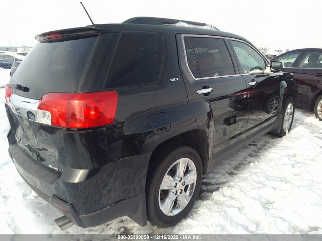 GMC Terrain Slt 2015 2GKFLXE32F6418996 Image 4