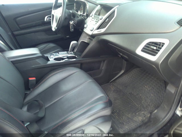 GMC Terrain Slt 2015 2GKFLXE32F6418996 Image 5