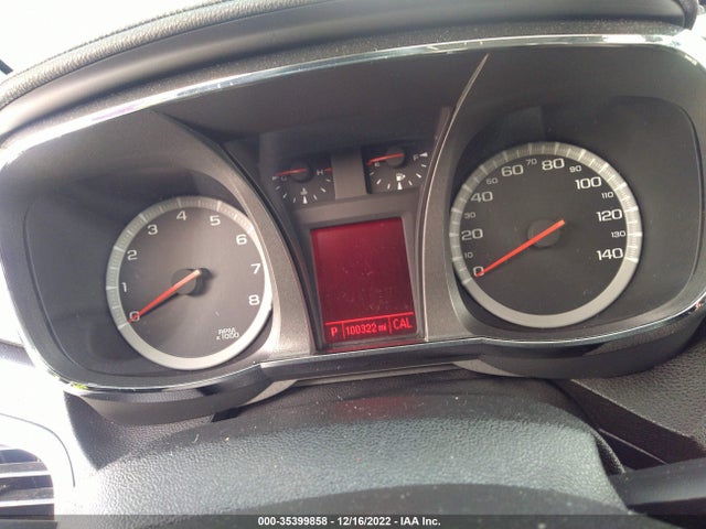 GMC Terrain Slt 2015 2GKFLXE32F6418996 Image 7