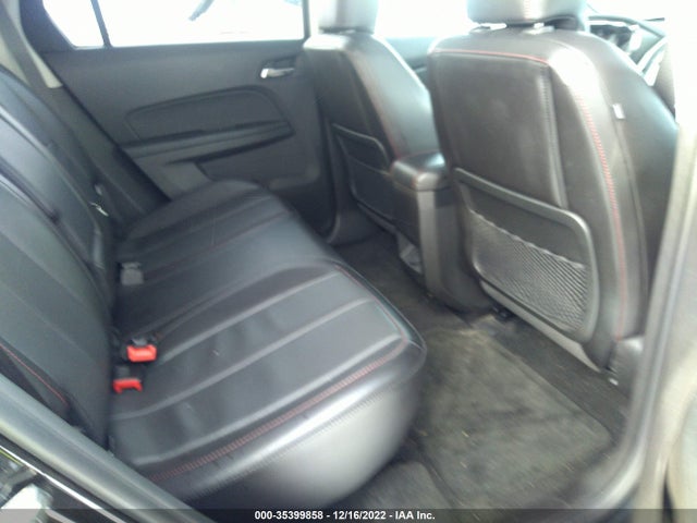 GMC Terrain Slt 2015 2GKFLXE32F6418996 Image 8