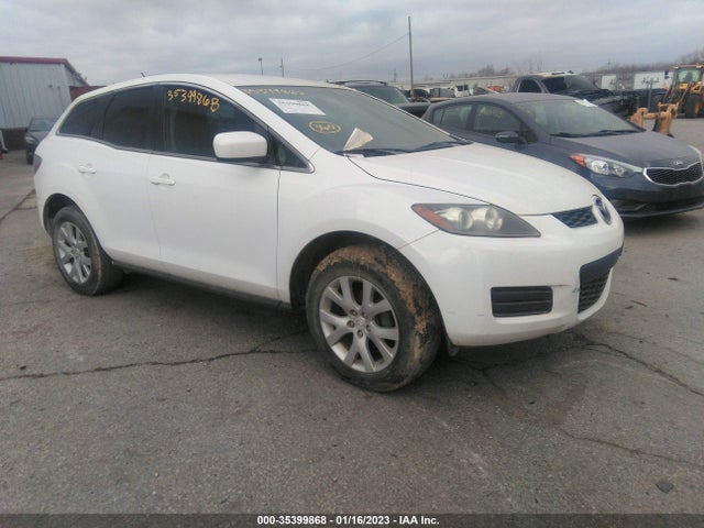 2008 MAZDA CX-7 SPORT VIN: JM3ER293280204693