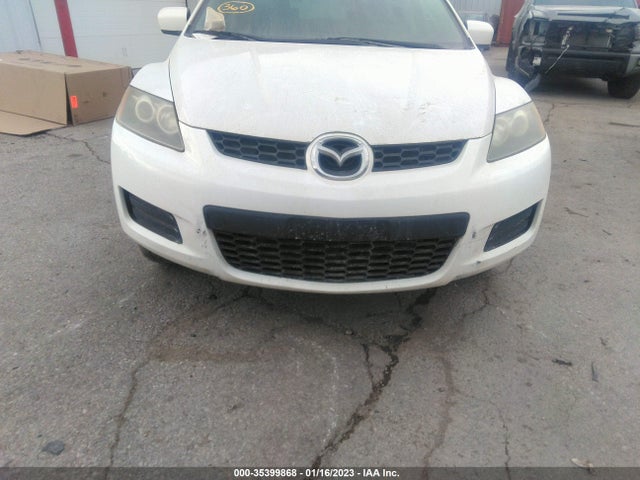 2008 MAZDA CX-7 SPORT VIN: JM3ER293280204693