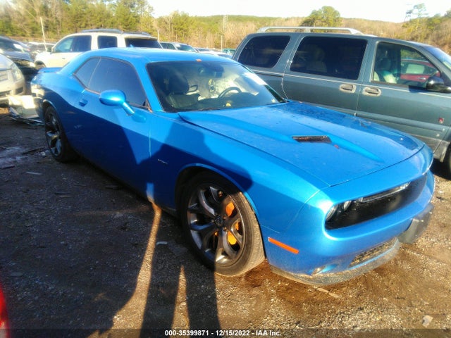 2015 Dodge Challenger, VIN: 2C3CDZAT1FH794286