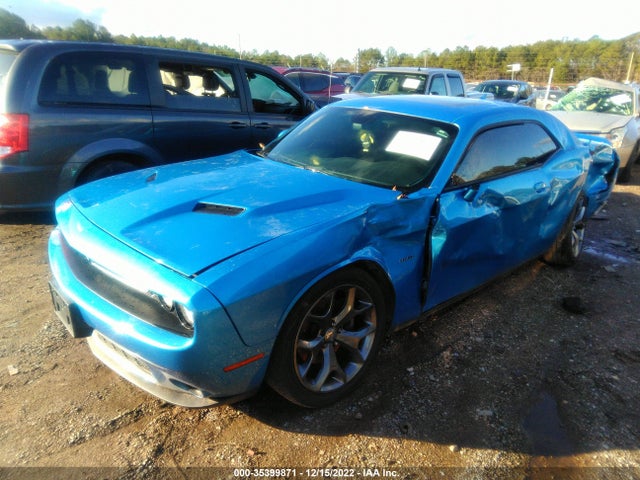 2015 Dodge Challenger, VIN: 2C3CDZAT1FH794286