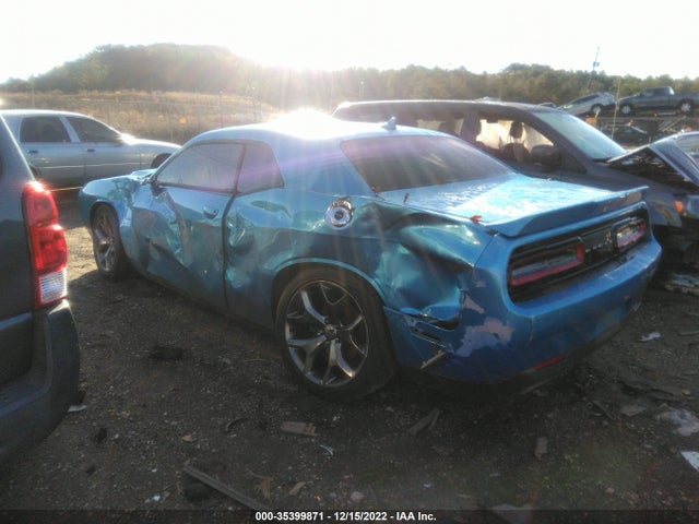 2015 Dodge Challenger, VIN: 2C3CDZAT1FH794286