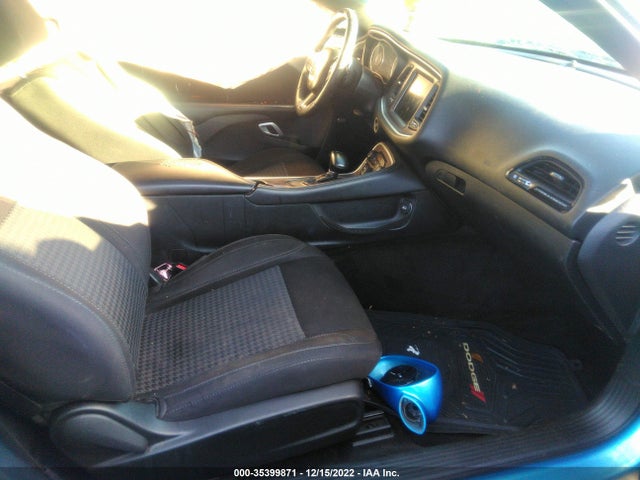 2015 Dodge Challenger, VIN: 2C3CDZAT1FH794286